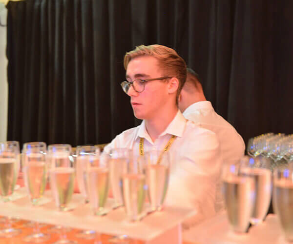 Mint Events bartenders are developed from within our existing staffing pool, this allows staff to learn new skills and play a bigger role in the Mint Events family.