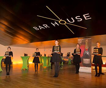 Mint Events provides a team of promotional staff for conferences, launch events and brand activations.