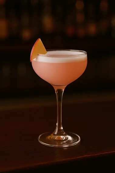 pink lady cocktail